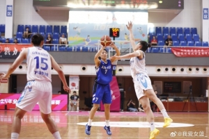 开云APP下载-全国女篮锦标赛武汉赛区第二日综述：江苏、武汉、山东豪取连胜