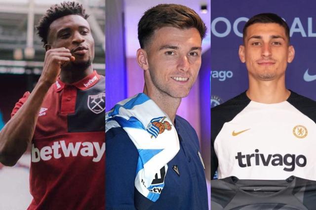 开云在线-“最后一周”转会机会 各大联赛具体何时关窗？