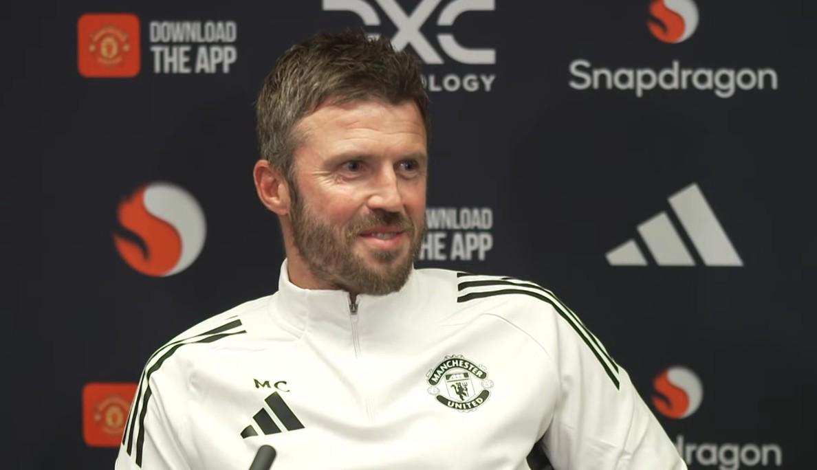 开云娱乐-卡里克：管理层没对我提具体要求；基恩等名宿不会影响到我