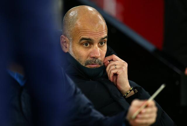 瓜迪奥拉：输球不是因为轮换 踢曼联不允许再这样