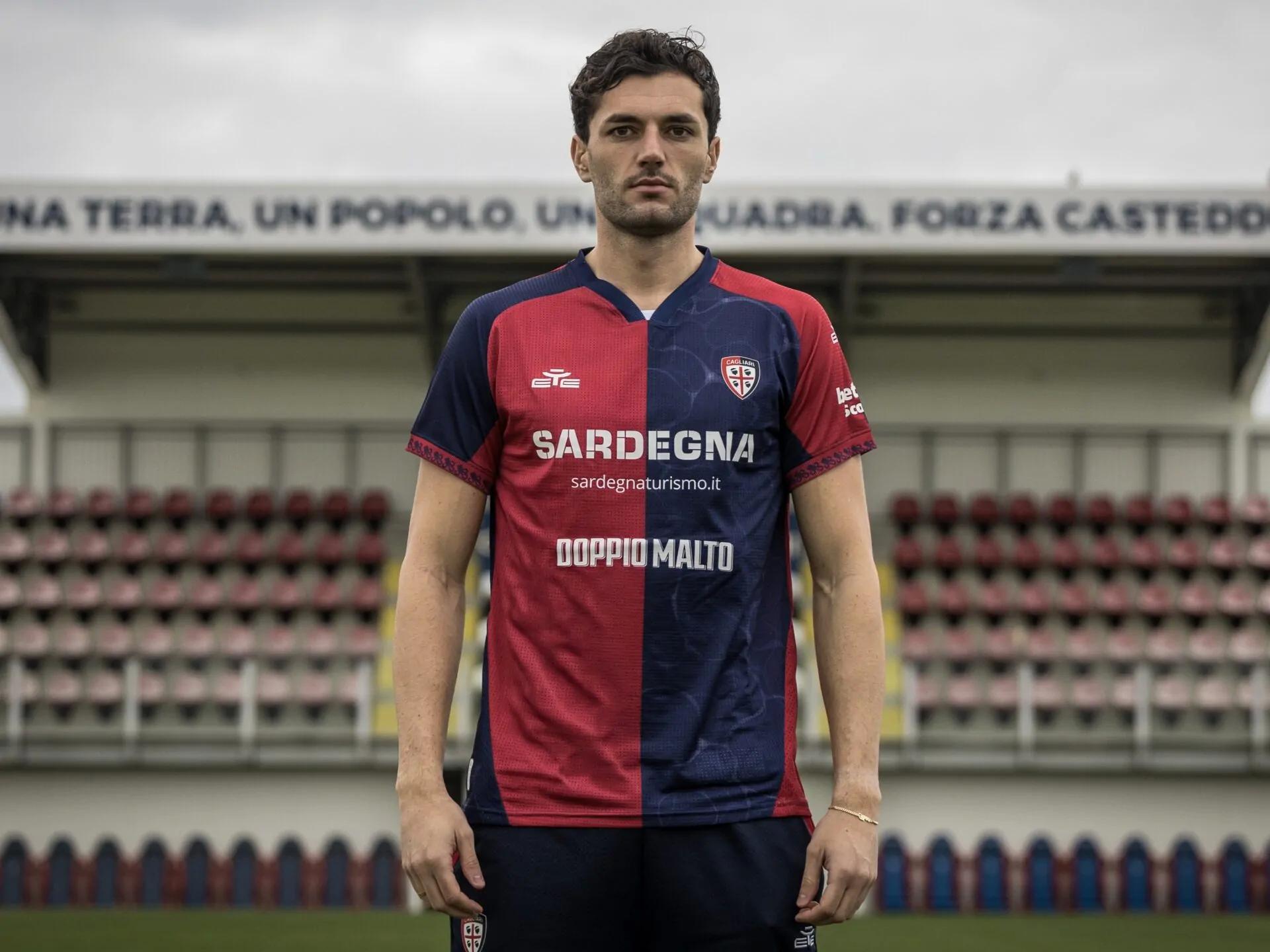 开云在线-官方：科莫中卫阿尔贝托-多塞纳租借回归卡利亚里