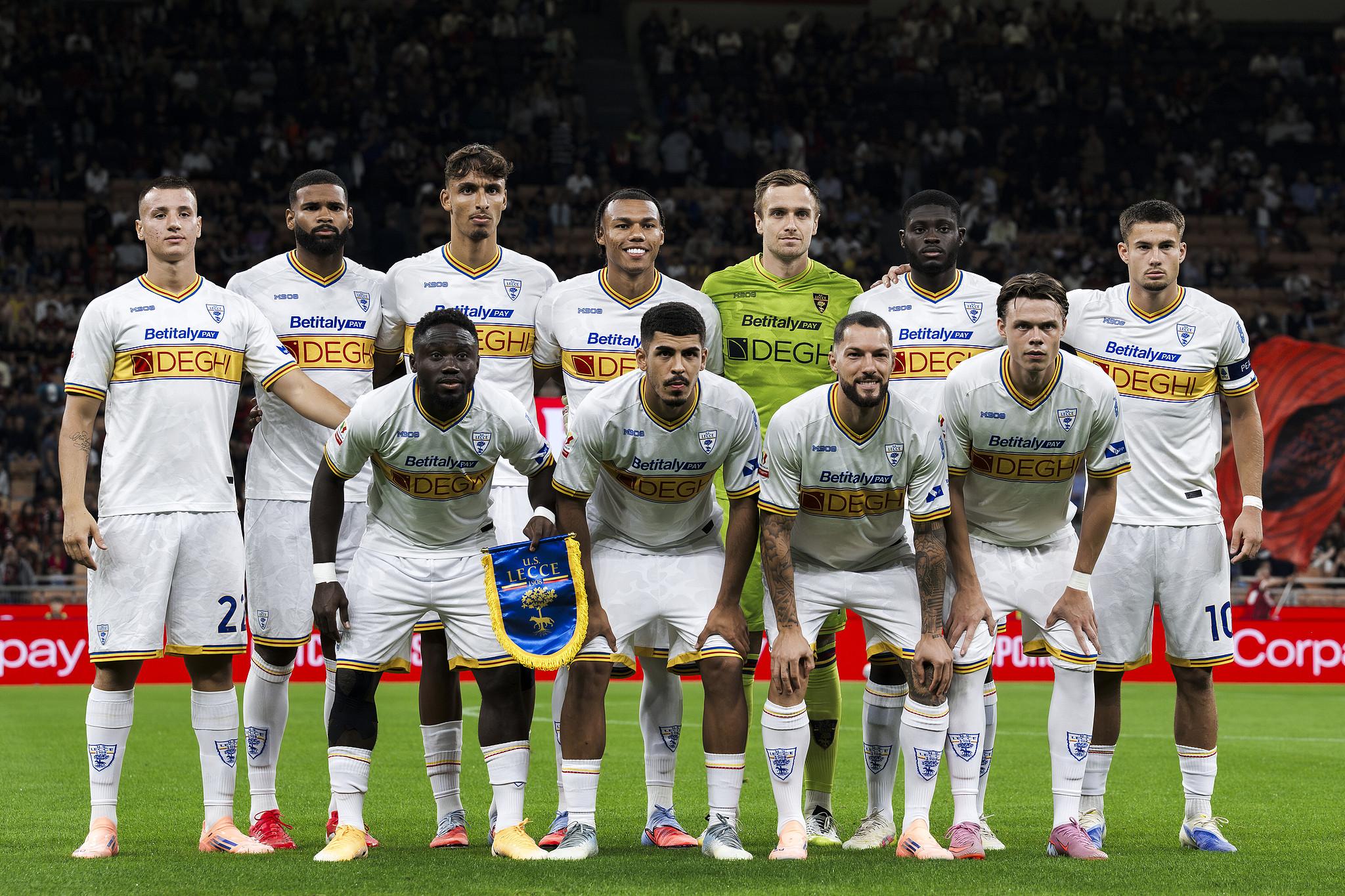 开云体育-莱切已度过磨合阶段。达里奥·马尔科林：是的，这是一支团队