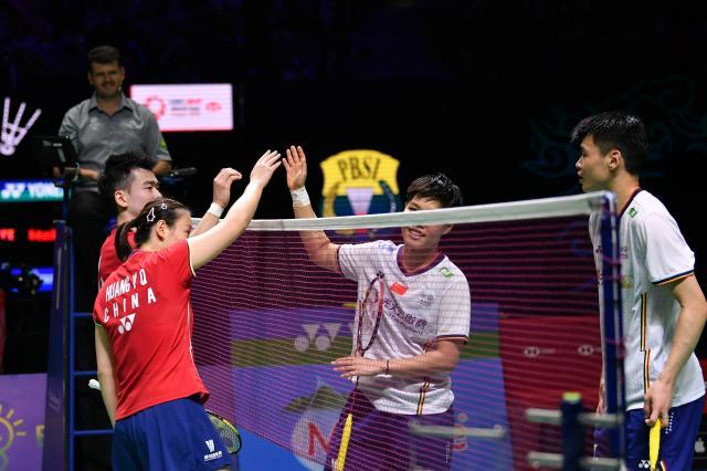 开云APP下载-国羽印尼赛四项争金 赵俊鹏&amp;刘雨辰/欧烜屹燃希望