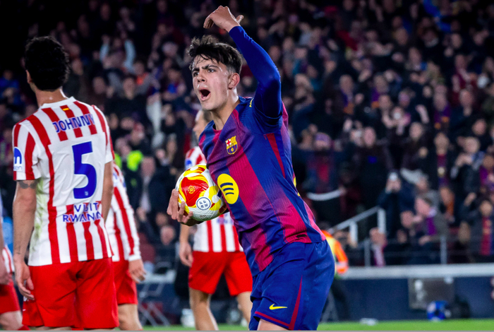 开云在线-豪门对决3-0！11.1亿卫冕冠军险造史诗级大逆转 悲怆出局无缘决赛|巴塞罗那|马竞|射门|拉菲尼亚·阿尔坎塔拉|西班牙国王杯_新浪体育_新浪新闻